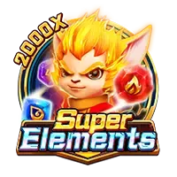 super elements